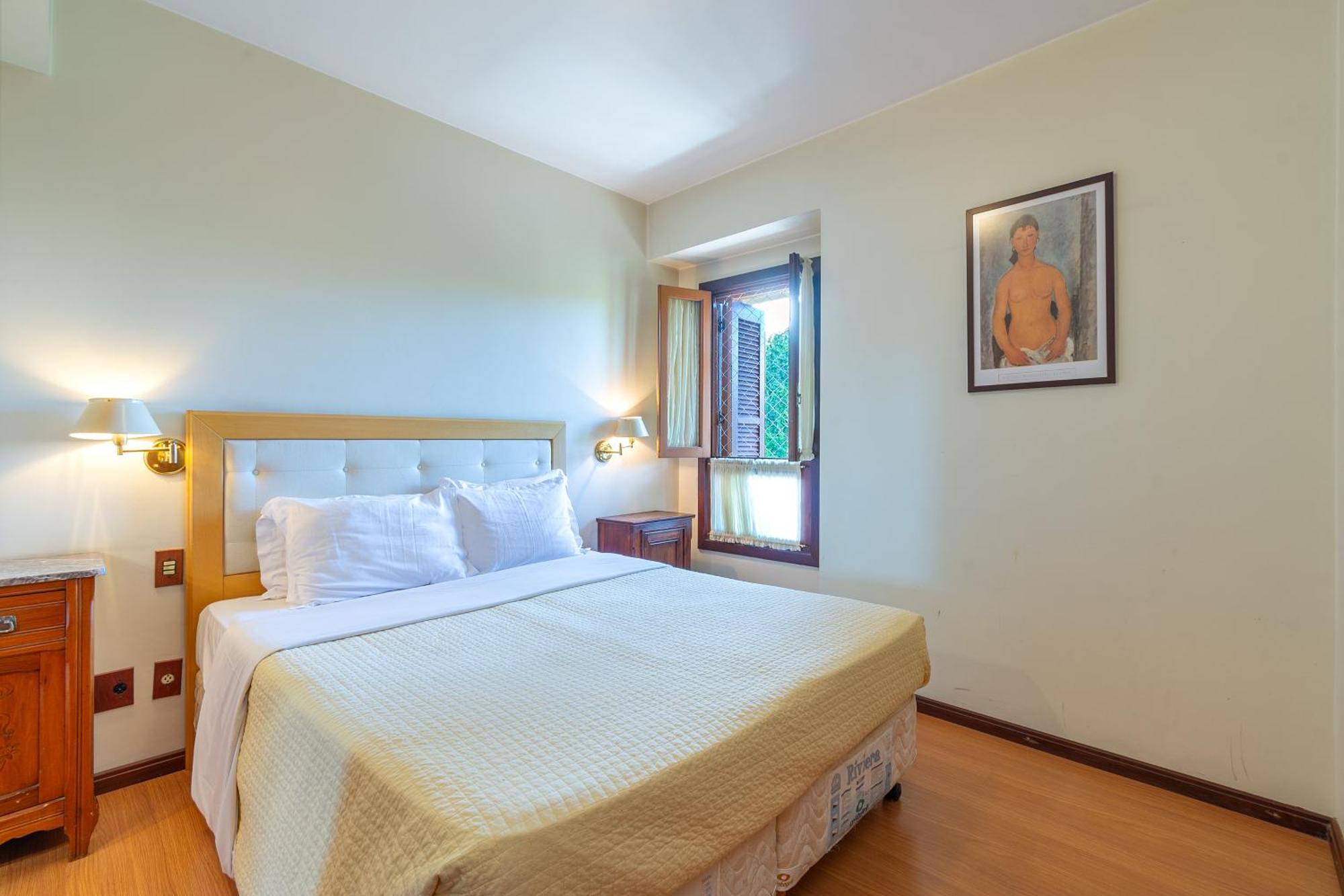 Completo 2 Suites No Wish Resort No Centro Gramado Exterior foto