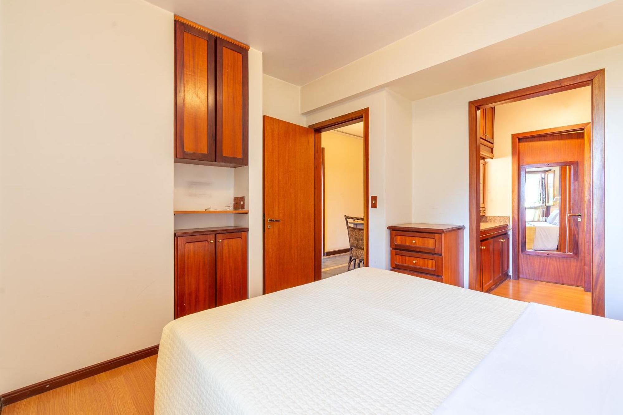 Completo 2 Suites No Wish Resort No Centro Gramado Exterior foto